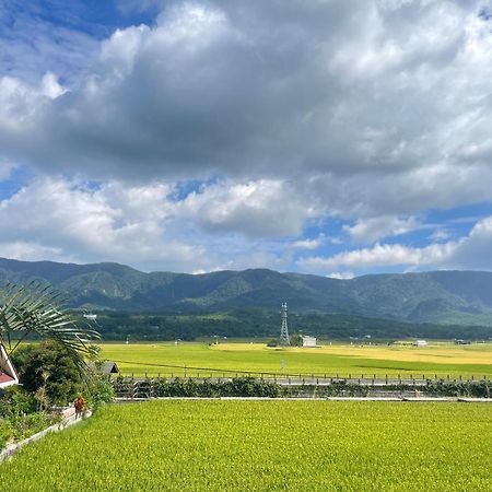 Holiday Homestay Chishang Exterior photo