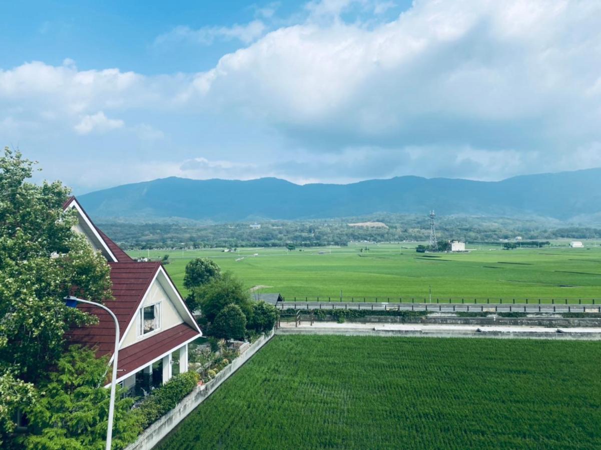 Holiday Homestay Chishang Exterior photo