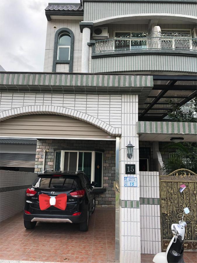 Holiday Homestay Chishang Exterior photo