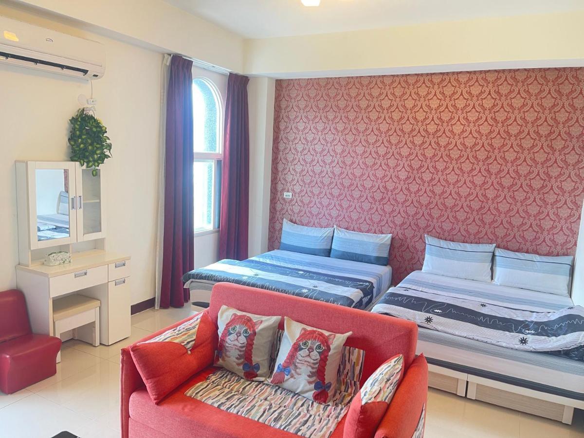 Holiday Homestay Chishang Exterior photo