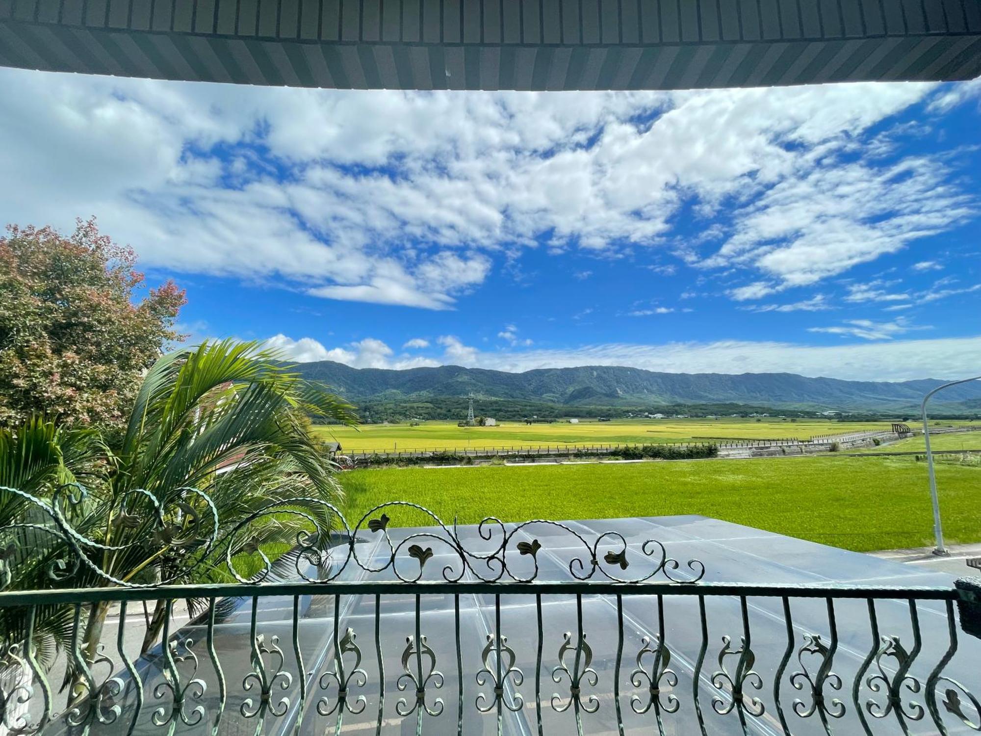 Holiday Homestay Chishang Exterior photo